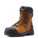 Ariat® Men's Turbow Outlaw 8" Met Carbon H2O