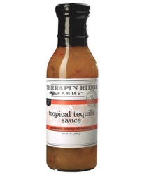 Terrapin Ridge Farms Tropical Tequila Sauce 14 oz