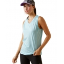 Ariat® Ladies' Laguna Tank Teal