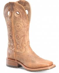 Double-H Boots® Ladies' Kenna 12" Wide Sq Toe Roper