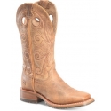 Double-H Boots® Ladies' Kenna 12" Wide Sq Toe Roper