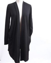 Panhandle® Ladies' Long Sleeve Knit Duster