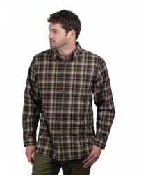 Walls® Men's Longhorn Midweight Flannel