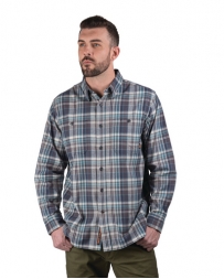 Walls® Men's Longhorn Midweight Flannel