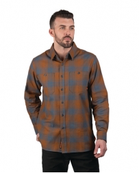 Walls® Men's Longhorn Midweight Flannel