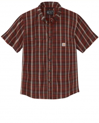 Carhartt® Men's Loosefit Midweight Plaid