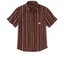 Carhartt® Men's Loosefit Midweight Plaid