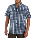 Carhartt® Men's Loosefit Midweight Plaid