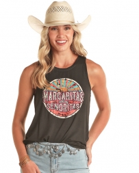 Rock and Roll Cowgirl® Ladies' Margaritas/Senoritas Tank