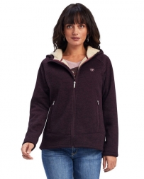 Ariat® Ladies' McCall Full Zip Sweater