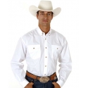 Roper® Men's LS Button Solid Shirt