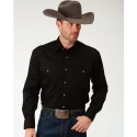 Roper® Men's LS Snap Solid Shirt