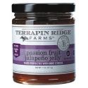 Terrapin Ridge Farms Passion Fruit Jalapeno Jelly 11 oz