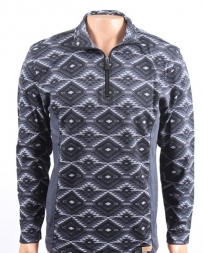 Powder River Outfitters Men's Aztec 1/4 Zip