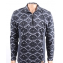 Powder River Outfitters Men's Aztec 1/4 Zip