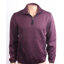 Powder River Outfitters Men's Heather Knit 1/4 Zip