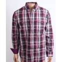Panhandle® Men's LS Plaid Buttondown Shirt