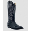 R. Watson Boots® Men's Black Sinatra Boot