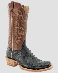 R. Watson Boots® Men's Full Quill Ostrich Cutter