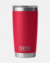 Yeti® Rambler 20 oz Tumbler Rescue Red