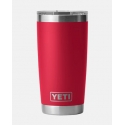 Yeti® Rambler 20 oz Tumbler Rescue Red