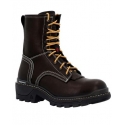 Rocky® Men's Ramshorn Logger 9" Comp Toe