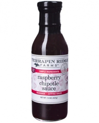 Terrapin Ridge Farms Raspberry Chipotle Sauce 15 oz