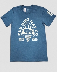 Red Dirt Hat Co.® Men's Arrowhead Graphic Tee