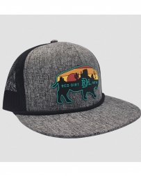 Red Dirt Hat Co.® Men's Billboard Cap