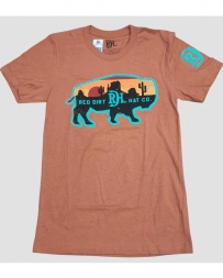 Red Dirt Hat Co.® Men's Billboard Graphic Tee