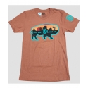 Red Dirt Hat Co.® Men's Billboard Graphic Tee