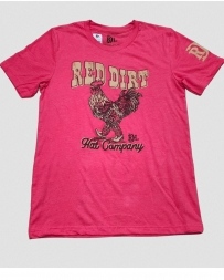 Red Dirt Hat Co.® Men's Boots N' Beaks Graphic Tee