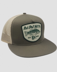 Red Dirt Hat Co.® Game Warden Cap