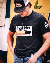 Red Dirt Hat Co.® Men's Pancho Graphic Tee