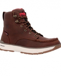 Rocky® Men's Rebound Wedge WTRPRF Comp Toe