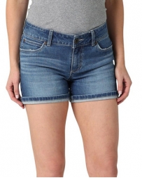 Wrangler® Ladies' Retro Mid Rise Short Jessica