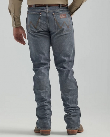 Wrangler Retro® Men's Slim Bootcut Clopton Jean - Fort Brands