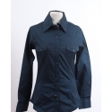 Panhandle® Ladies' Solid Poplin Performance Shirt