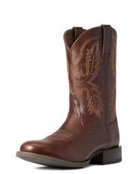 Ariat® Men's Sport Stratten Hillside Brown