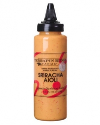 Terrapin Ridge Farms Sriracha Aioli Squeeze 7.75 oz