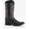 Ferrini® Men's Stampede Gator Print Sq Toe