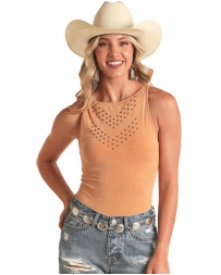 Panhandle® Ladies' Studded Bodysuit