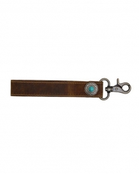 Myra Bag® Ladies' Tanned Key Fob