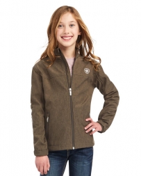 Ariat® Girls' Team Softshell Jacket