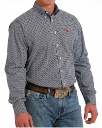 Cinch® Men's Classic Fit LS Print