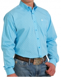 Cinch® Men's Classic Fit LS Print