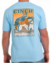 Cinch® Men's Camp Logo SS Tee