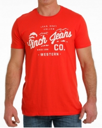 Cinch® Men's SS Logo Tee