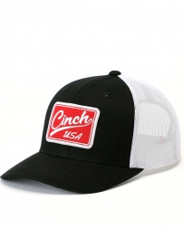 Cinch® Men's Logo Trucker Cap