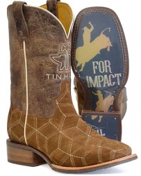 Tin Haul® Boys' Brace For Impact Boot